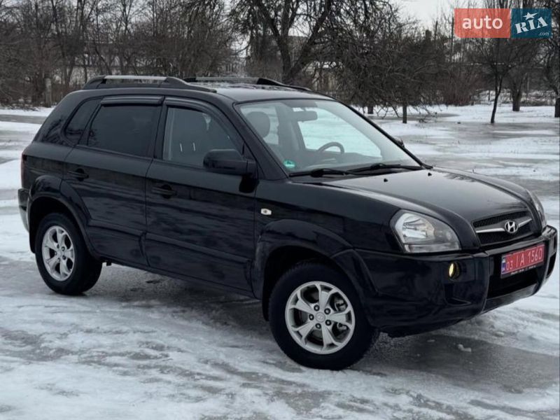 Внедорожник / Кроссовер Hyundai Tucson 2009 в Харькове фото 3 Внедорожник / Кроссовер Hyundai Tucson 2009 в Харькове