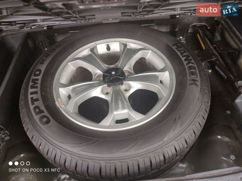 Внедорожник / Кроссовер Hyundai Tucson 2009 в Слобожанском