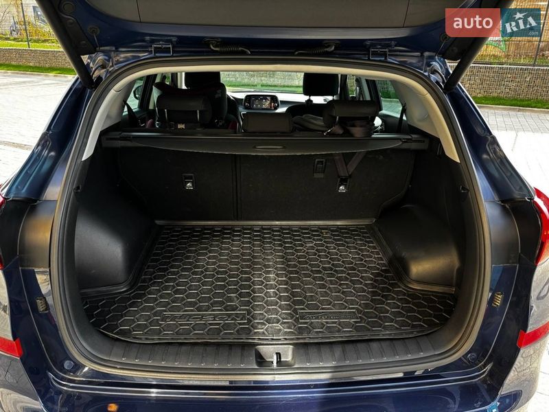 Внедорожник / Кроссовер Hyundai Tucson 2018 в Львове фото 7 Внедорожник / Кроссовер Hyundai Tucson 2018 в Львове