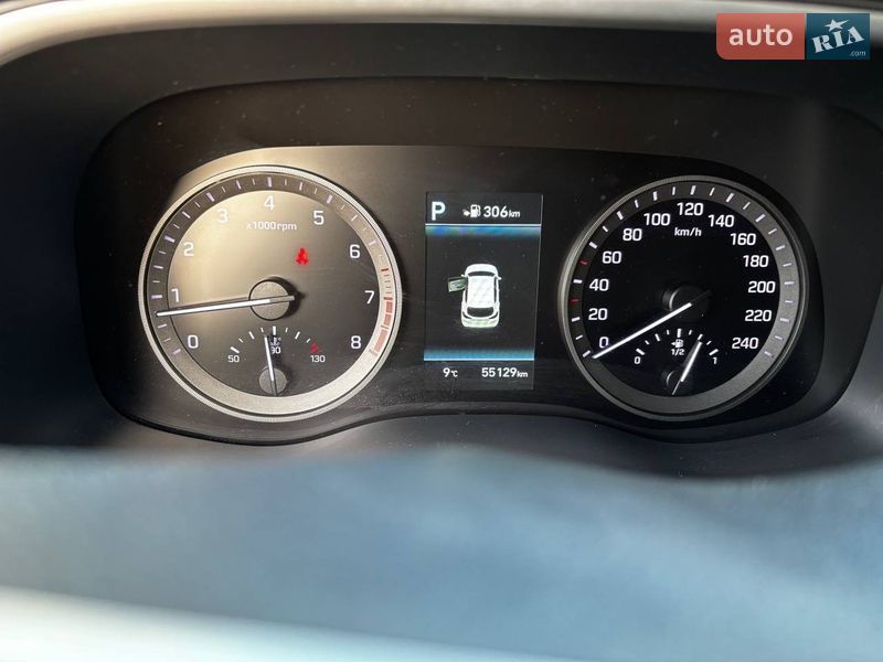 Внедорожник / Кроссовер Hyundai Tucson 2018 в Львове фото 13 Внедорожник / Кроссовер Hyundai Tucson 2018 в Львове