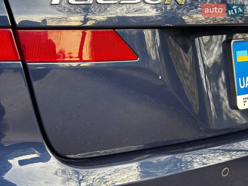 Внедорожник / Кроссовер Hyundai Tucson 2018 в Львове фото 16 Внедорожник / Кроссовер Hyundai Tucson 2018 в Львове