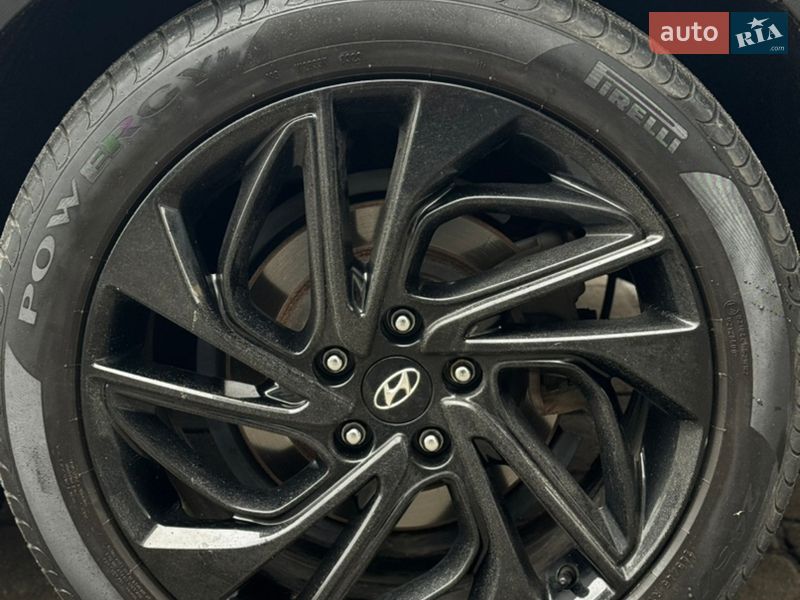 Внедорожник / Кроссовер Hyundai Tucson 2020 в Луцке фото 4 Внедорожник / Кроссовер Hyundai Tucson 2020 в Луцке