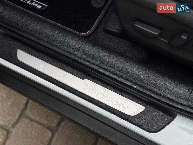 Внедорожник / Кроссовер Hyundai Tucson 2020 в Луцке фото 11 Внедорожник / Кроссовер Hyundai Tucson 2020 в Луцке