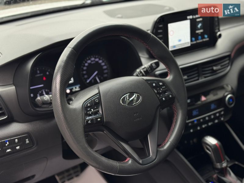 Внедорожник / Кроссовер Hyundai Tucson 2020 в Луцке фото 16 Внедорожник / Кроссовер Hyundai Tucson 2020 в Луцке
