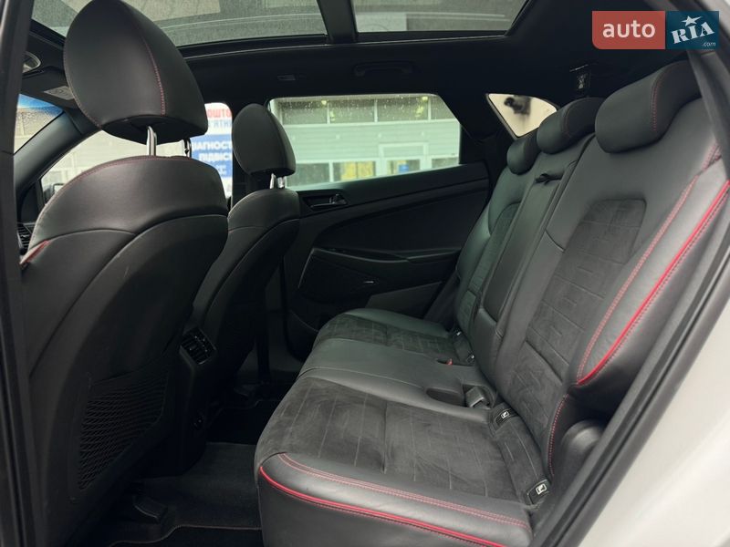 Внедорожник / Кроссовер Hyundai Tucson 2020 в Луцке фото 21 Внедорожник / Кроссовер Hyundai Tucson 2020 в Луцке