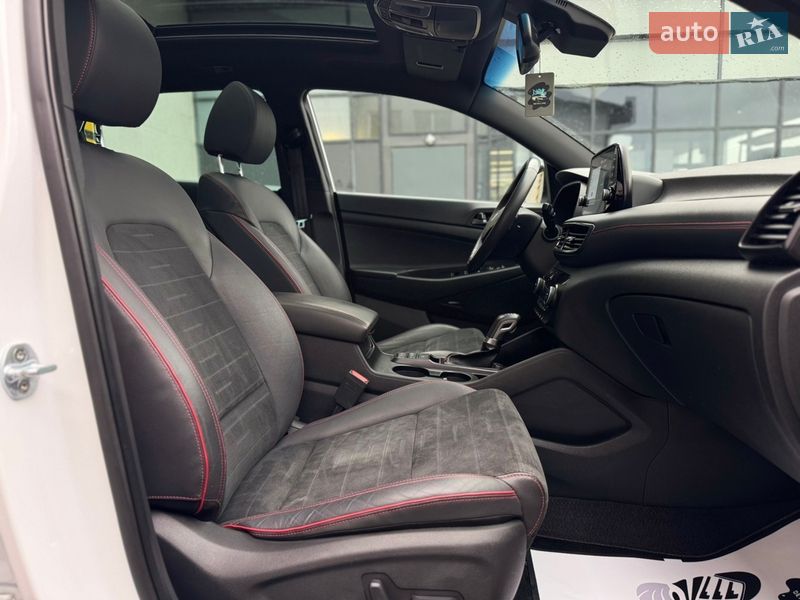 Внедорожник / Кроссовер Hyundai Tucson 2020 в Луцке фото 31 Внедорожник / Кроссовер Hyundai Tucson 2020 в Луцке