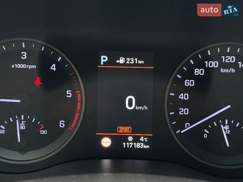 Внедорожник / Кроссовер Hyundai Tucson 2020 в Луцке фото 40 Внедорожник / Кроссовер Hyundai Tucson 2020 в Луцке