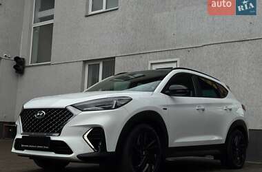 Позашляховик / Кросовер Hyundai Tucson 2020 в Луцьку