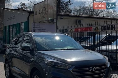 Внедорожник / Кроссовер Hyundai Tucson 2017 в Николаеве