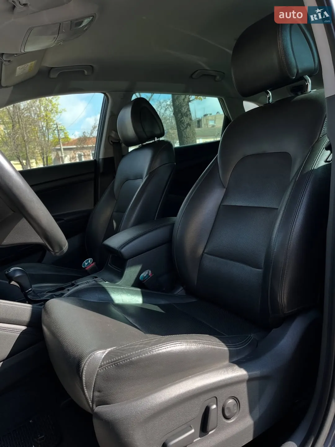 2017 Hyundai Tucson - мініатюра 16