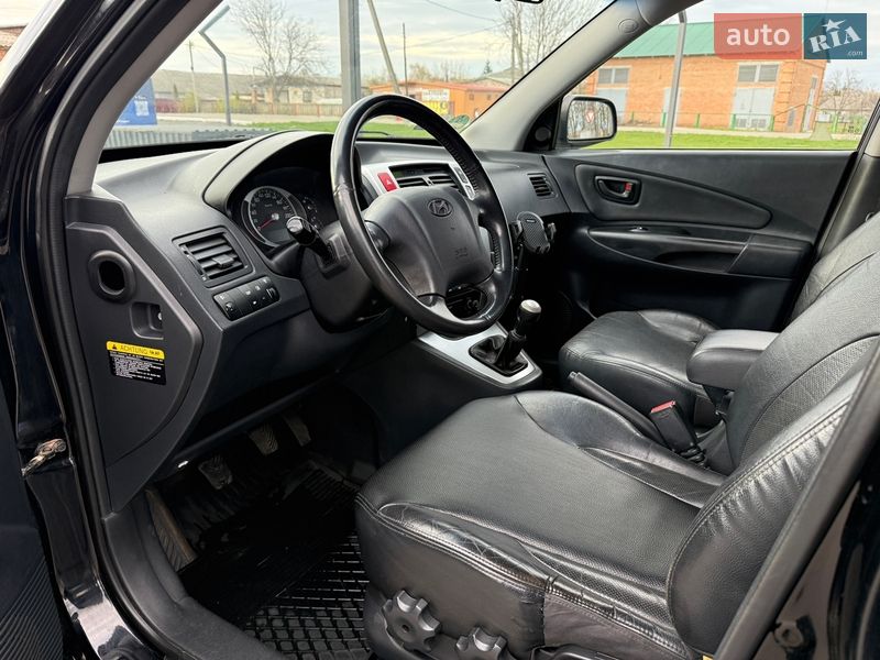 Внедорожник / Кроссовер Hyundai Tucson 2006 в Лубнах фото 51 Внедорожник / Кроссовер Hyundai Tucson 2006 в Лубнах