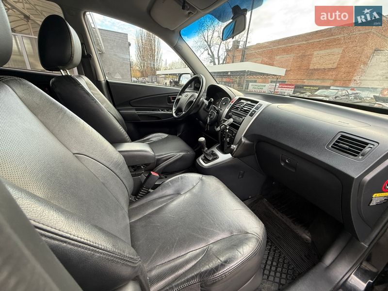 Внедорожник / Кроссовер Hyundai Tucson 2006 в Лубнах фото 57 Внедорожник / Кроссовер Hyundai Tucson 2006 в Лубнах