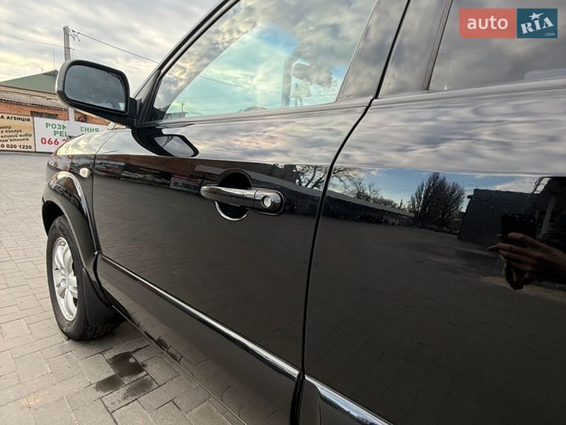 Внедорожник / Кроссовер Hyundai Tucson 2006 в Лубнах фото 73 Внедорожник / Кроссовер Hyundai Tucson 2006 в Лубнах