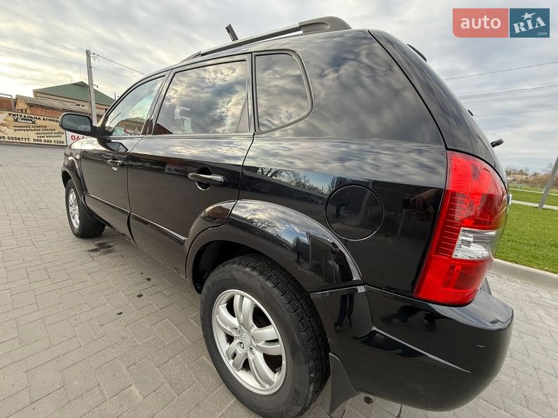 Внедорожник / Кроссовер Hyundai Tucson 2006 в Лубнах фото 74 Внедорожник / Кроссовер Hyundai Tucson 2006 в Лубнах
