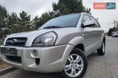 Внедорожник / Кроссовер Hyundai Tucson 2007 в Хмельницком