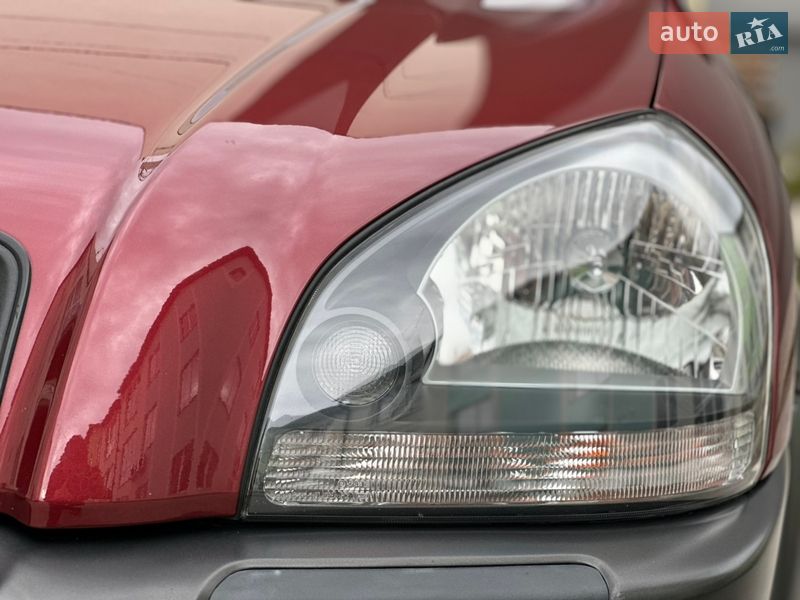 Внедорожник / Кроссовер Hyundai Tucson 2008 в Виннице