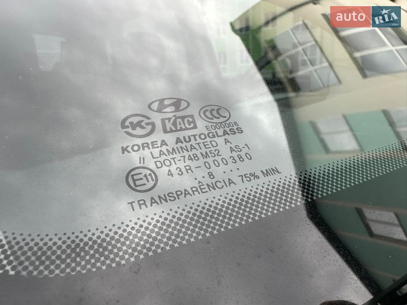 Внедорожник / Кроссовер Hyundai Tucson 2008 в Виннице