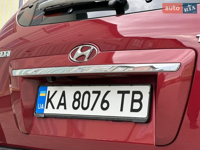 Внедорожник / Кроссовер Hyundai Tucson 2008 в Виннице