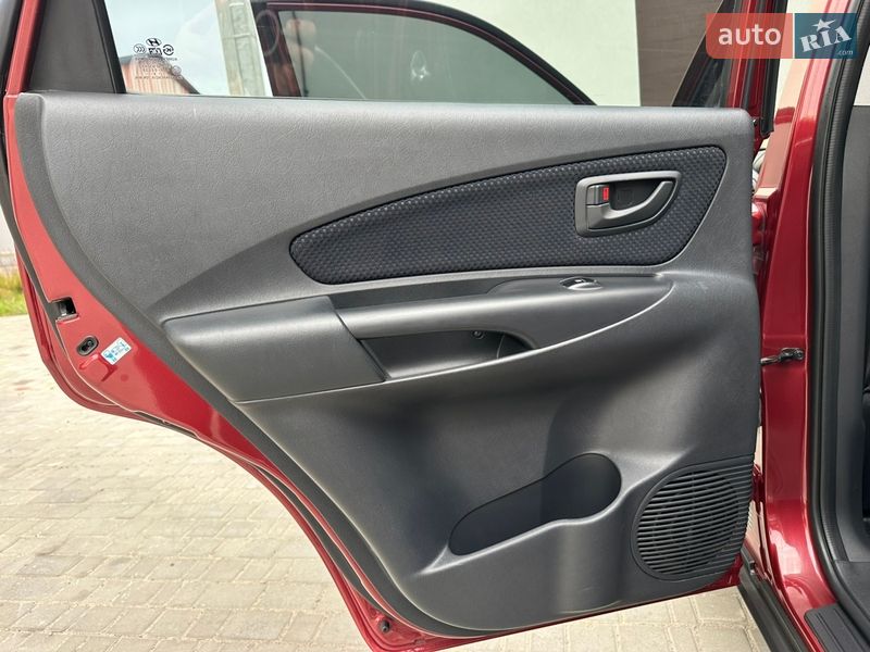 Внедорожник / Кроссовер Hyundai Tucson 2008 в Виннице