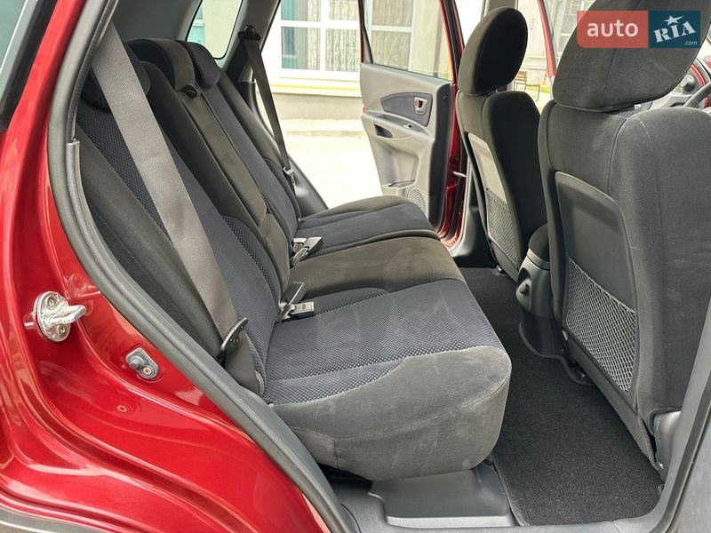 Внедорожник / Кроссовер Hyundai Tucson 2008 в Виннице