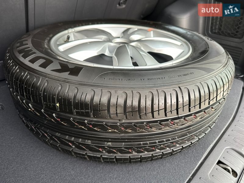 Внедорожник / Кроссовер Hyundai Tucson 2008 в Виннице