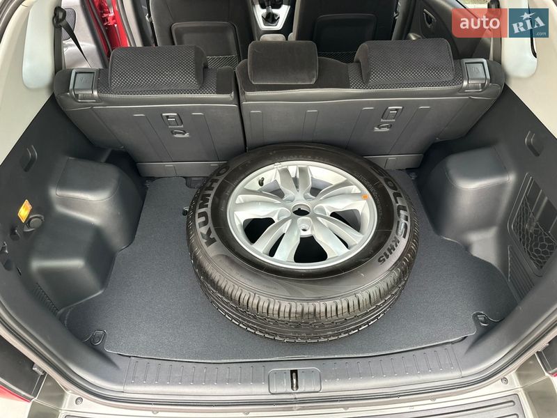 Внедорожник / Кроссовер Hyundai Tucson 2008 в Виннице