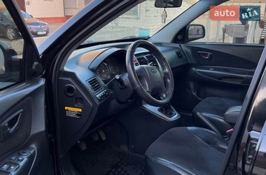 Внедорожник / Кроссовер Hyundai Tucson 2005 в Кропивницком