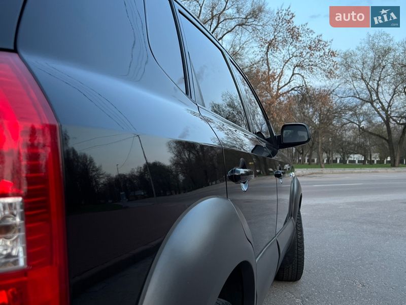 Внедорожник / Кроссовер Hyundai Tucson 2005 в Кропивницком