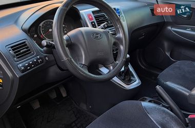 Внедорожник / Кроссовер Hyundai Tucson 2005 в Кропивницком