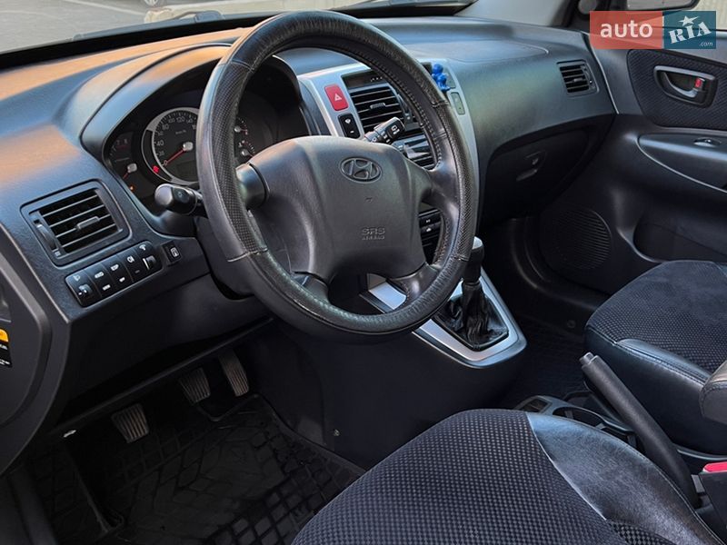 Внедорожник / Кроссовер Hyundai Tucson 2005 в Кропивницком