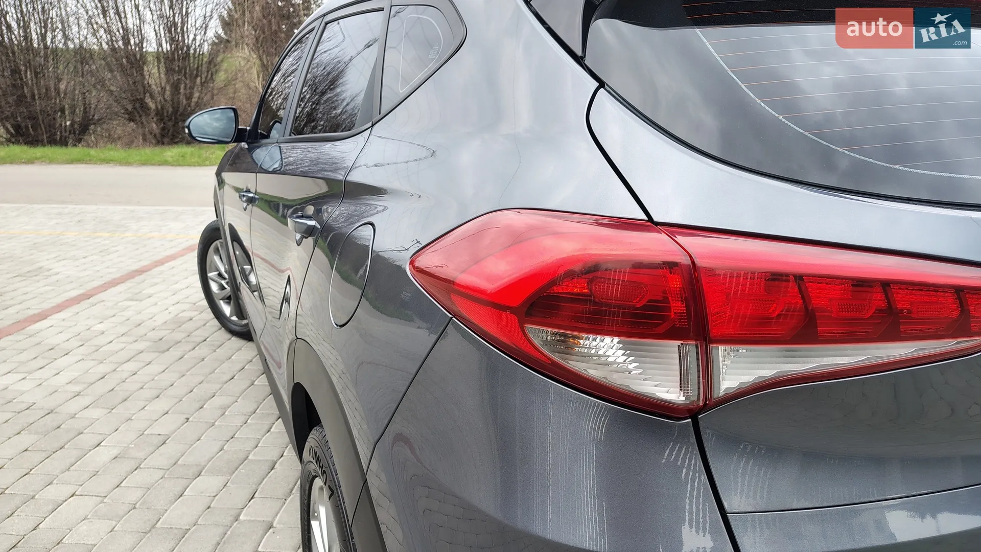 2016 Hyundai Tucson - мініатюра 11