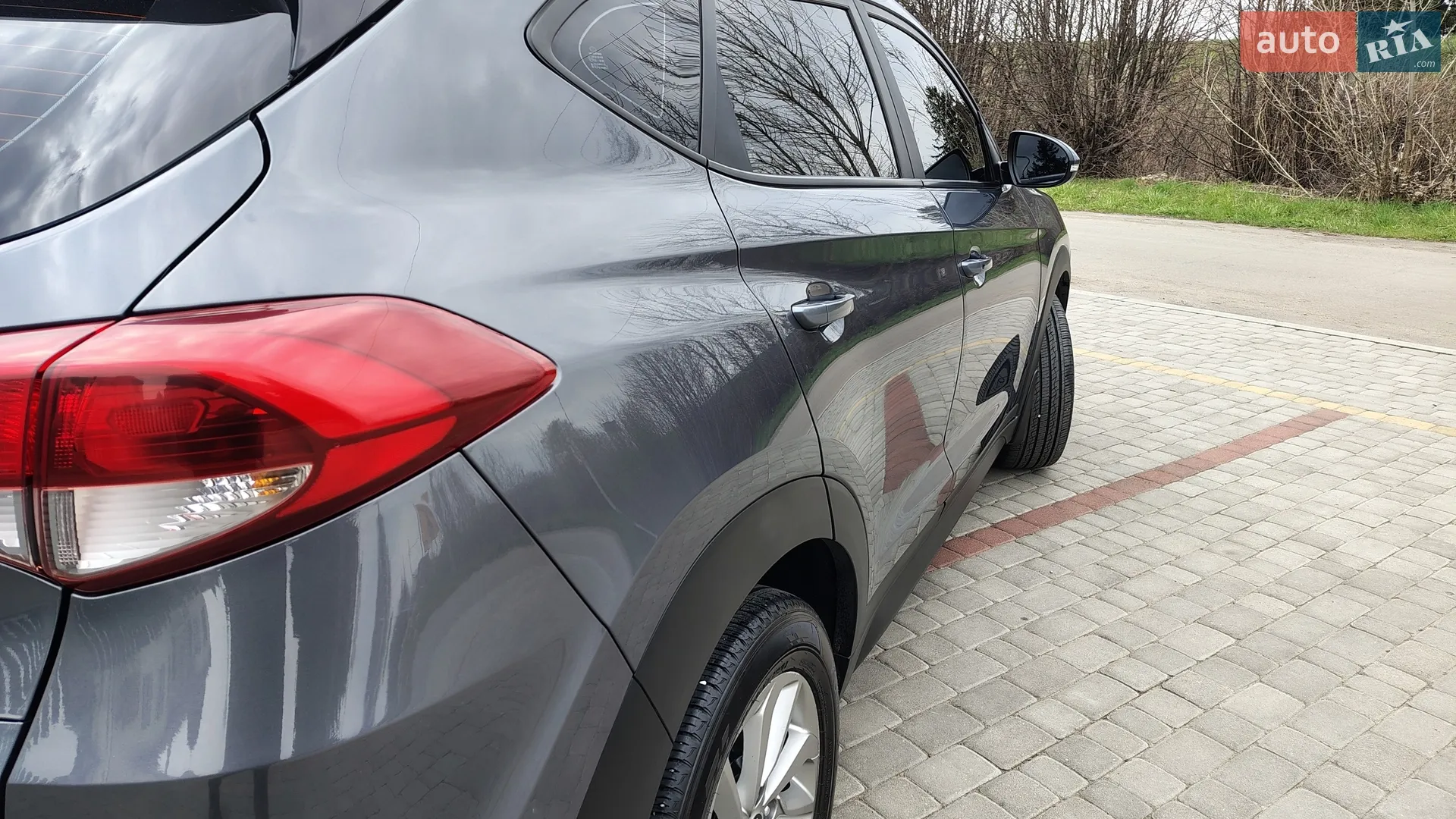 2016 Hyundai Tucson - мініатюра 15