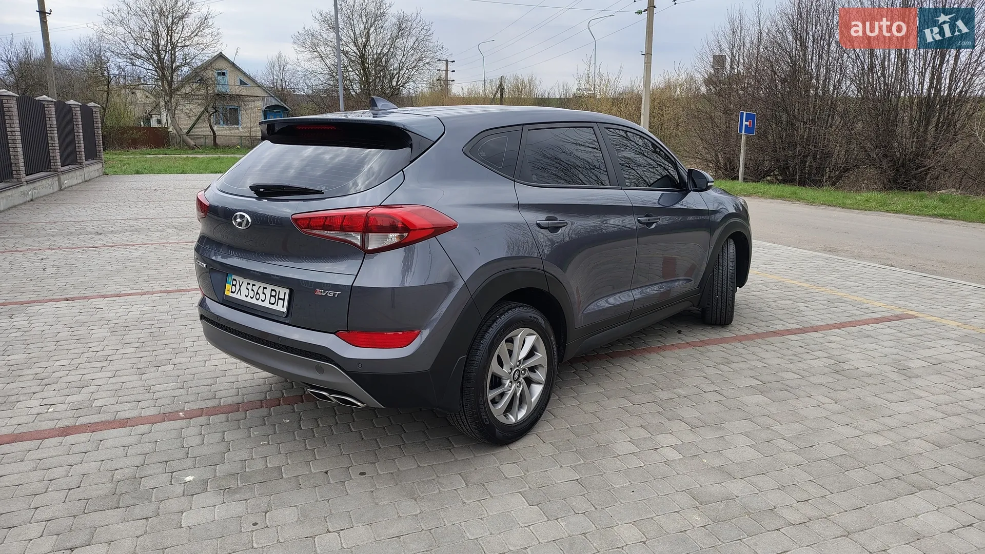 2016 Hyundai Tucson - мініатюра 16