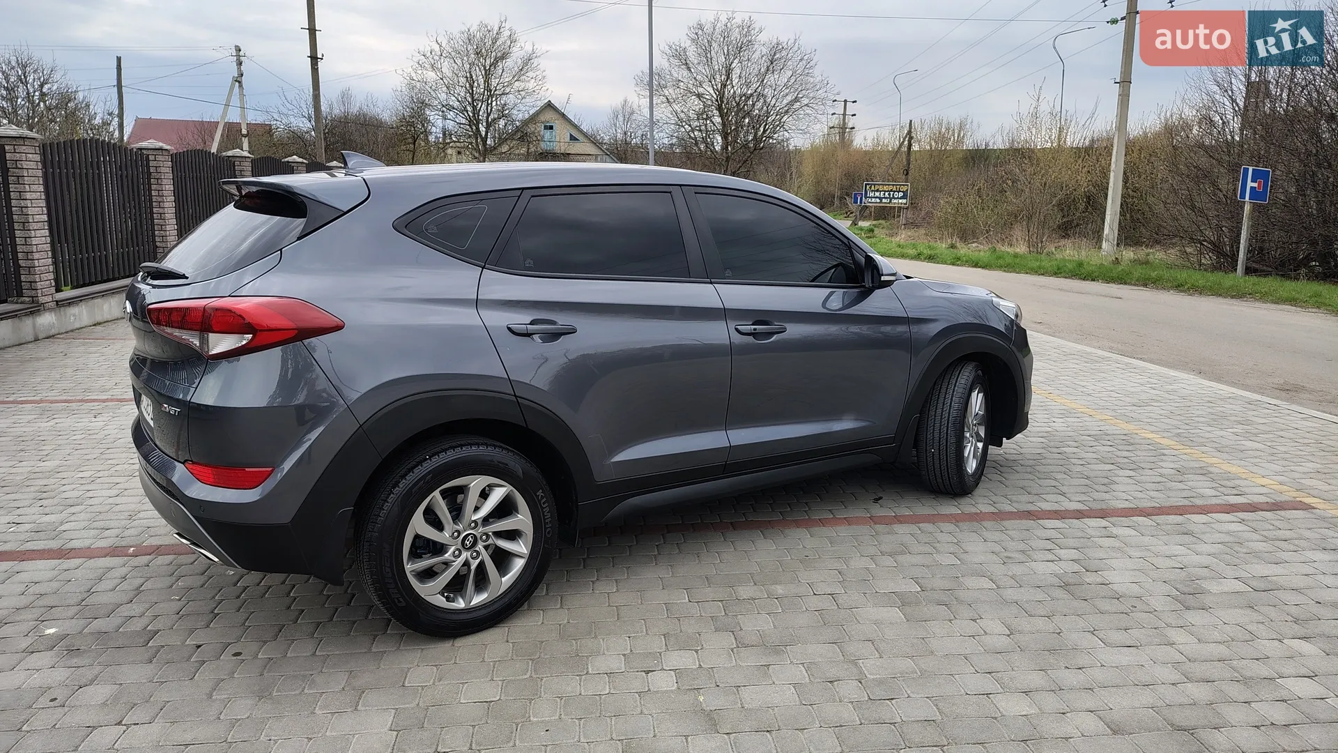 2016 Hyundai Tucson - мініатюра 17