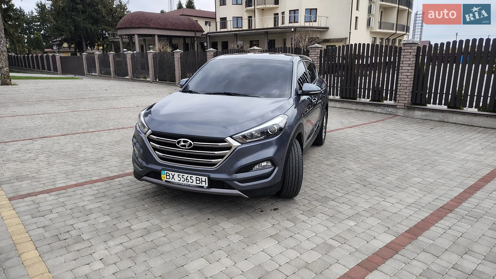 2016 Hyundai Tucson - мініатюра 24