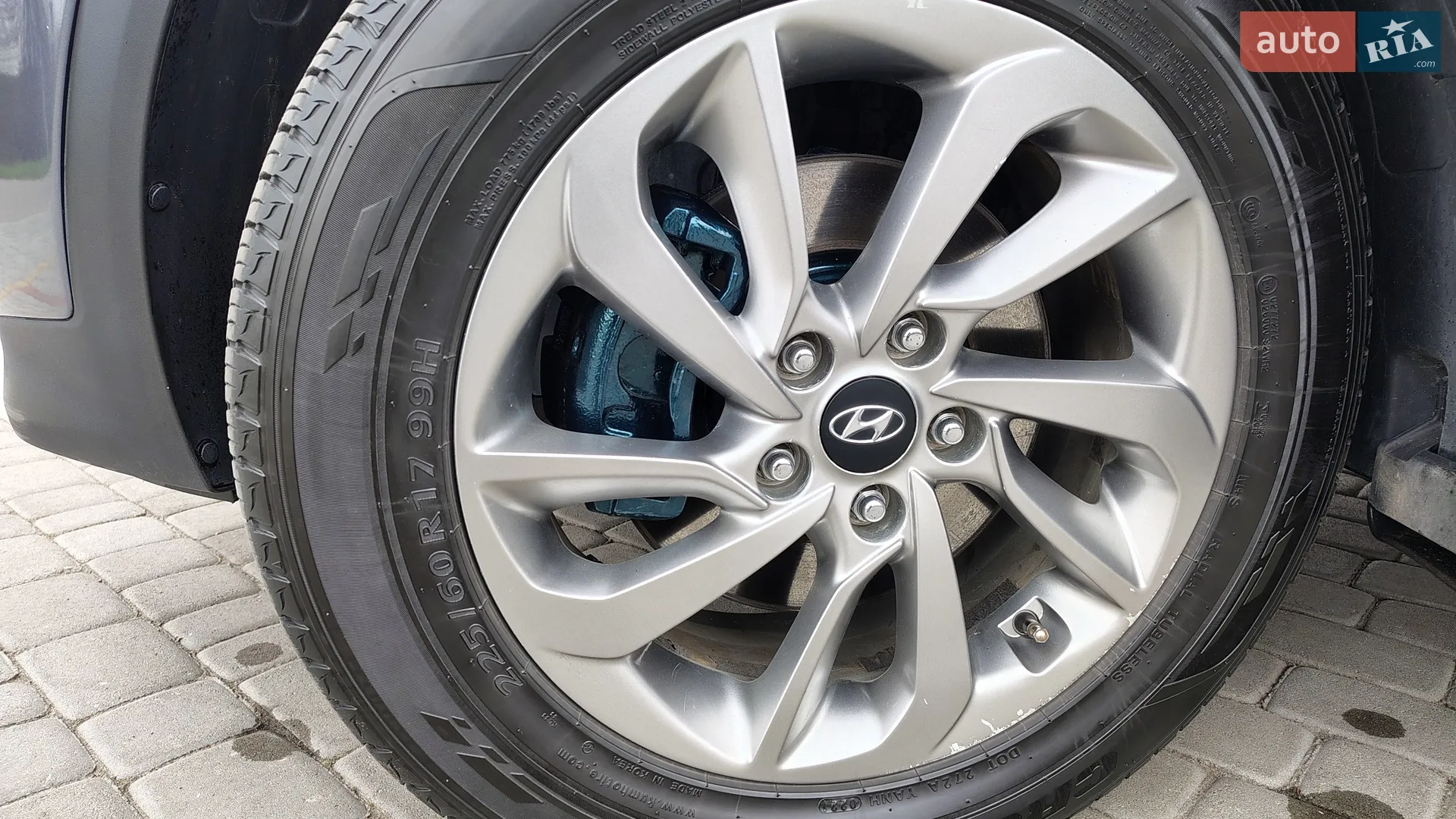 2016 Hyundai Tucson - мініатюра 26