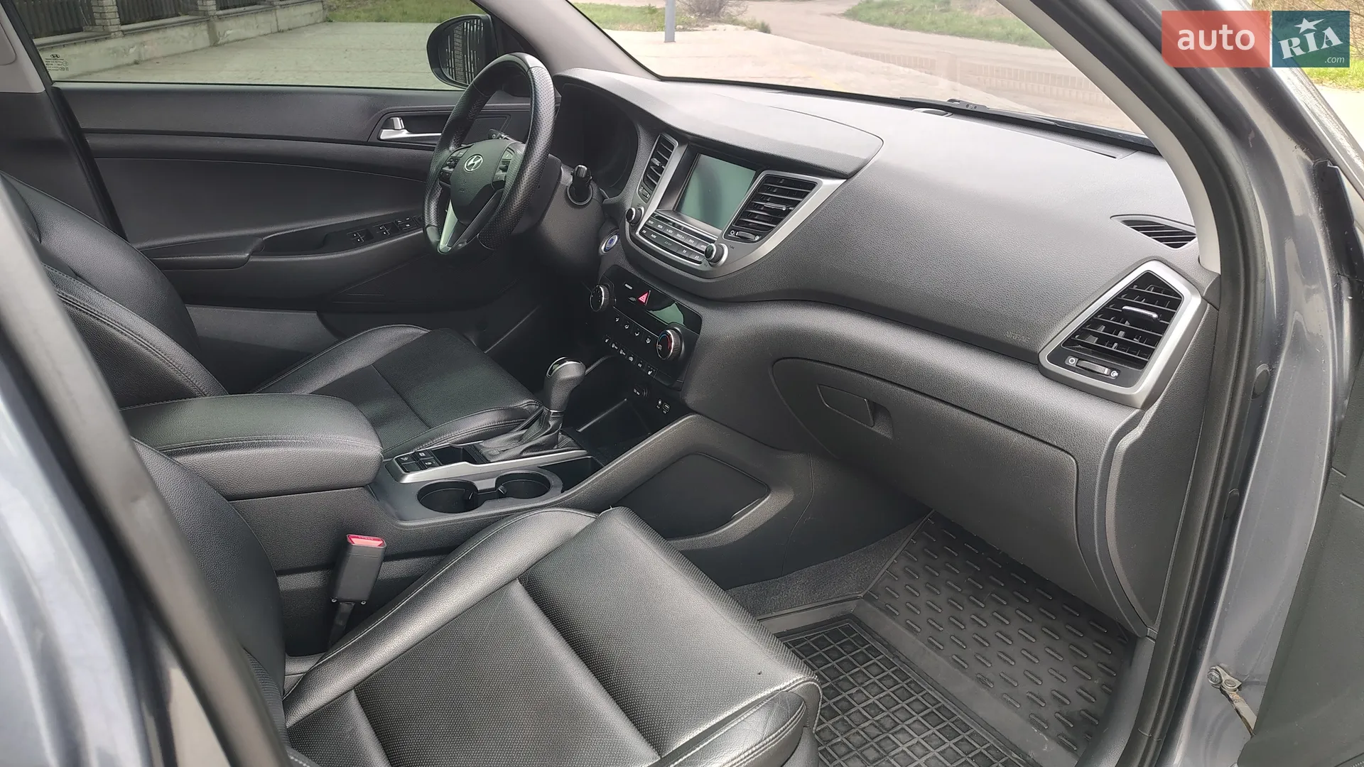2016 Hyundai Tucson - мініатюра 31