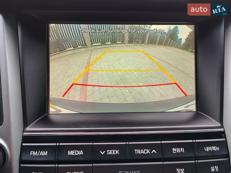 Позашляховик / Кросовер Hyundai Tucson 2016 в Старокостянтинові