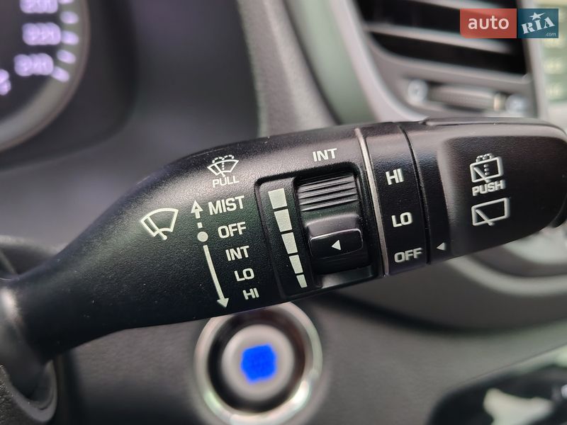 Позашляховик / Кросовер Hyundai Tucson 2016 в Старокостянтинові