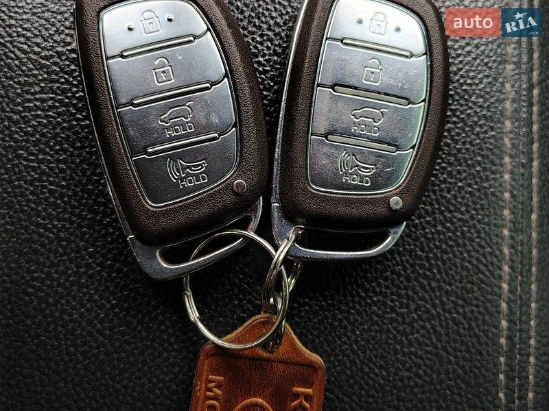 Позашляховик / Кросовер Hyundai Tucson 2016 в Старокостянтинові