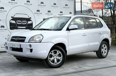 Внедорожник / Кроссовер Hyundai Tucson 2009 в Виннице
