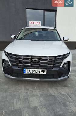 Позашляховик / Кросовер Hyundai Tucson 2025 в Києві
