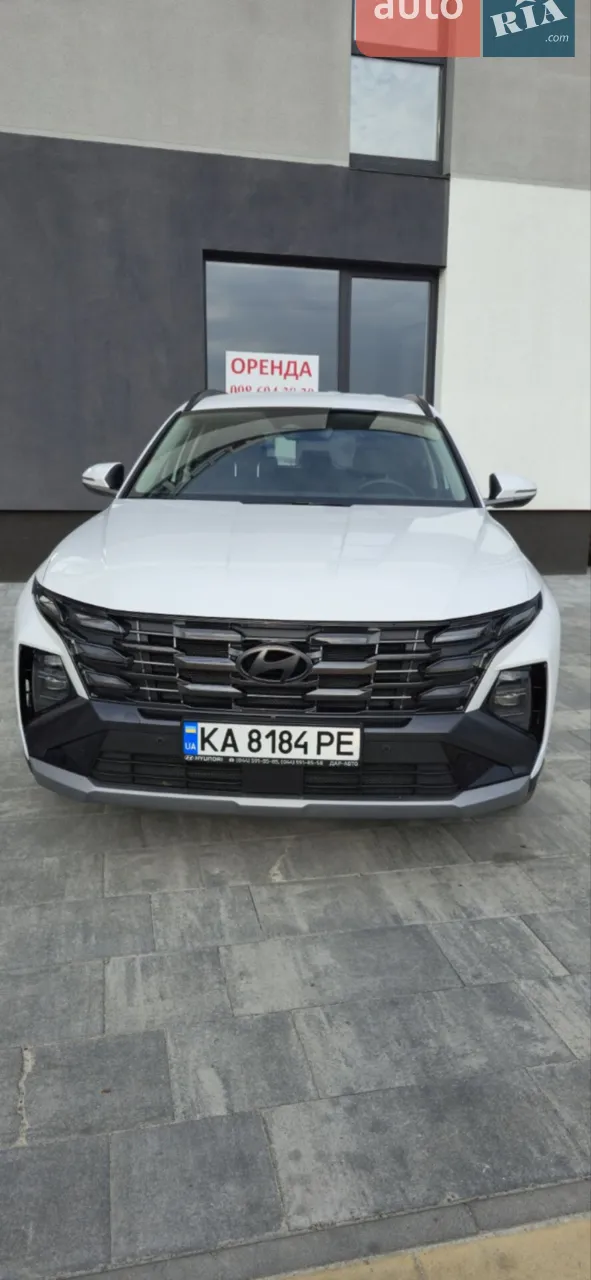 2024 Hyundai Tucson - мініатюра 13