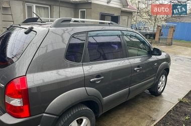 Внедорожник / Кроссовер Hyundai Tucson 2008 в Подольске