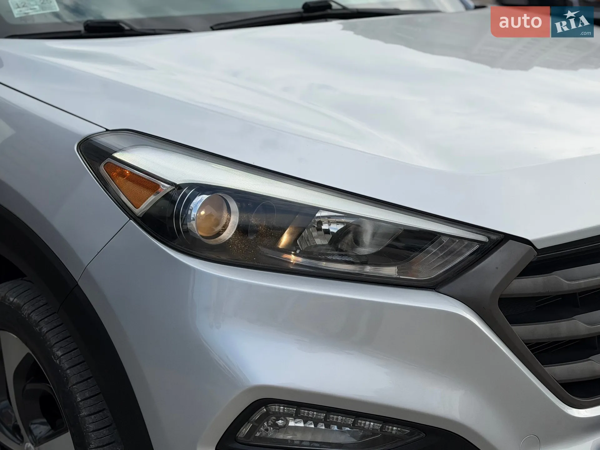 2017 Hyundai Tucson - мініатюра 10