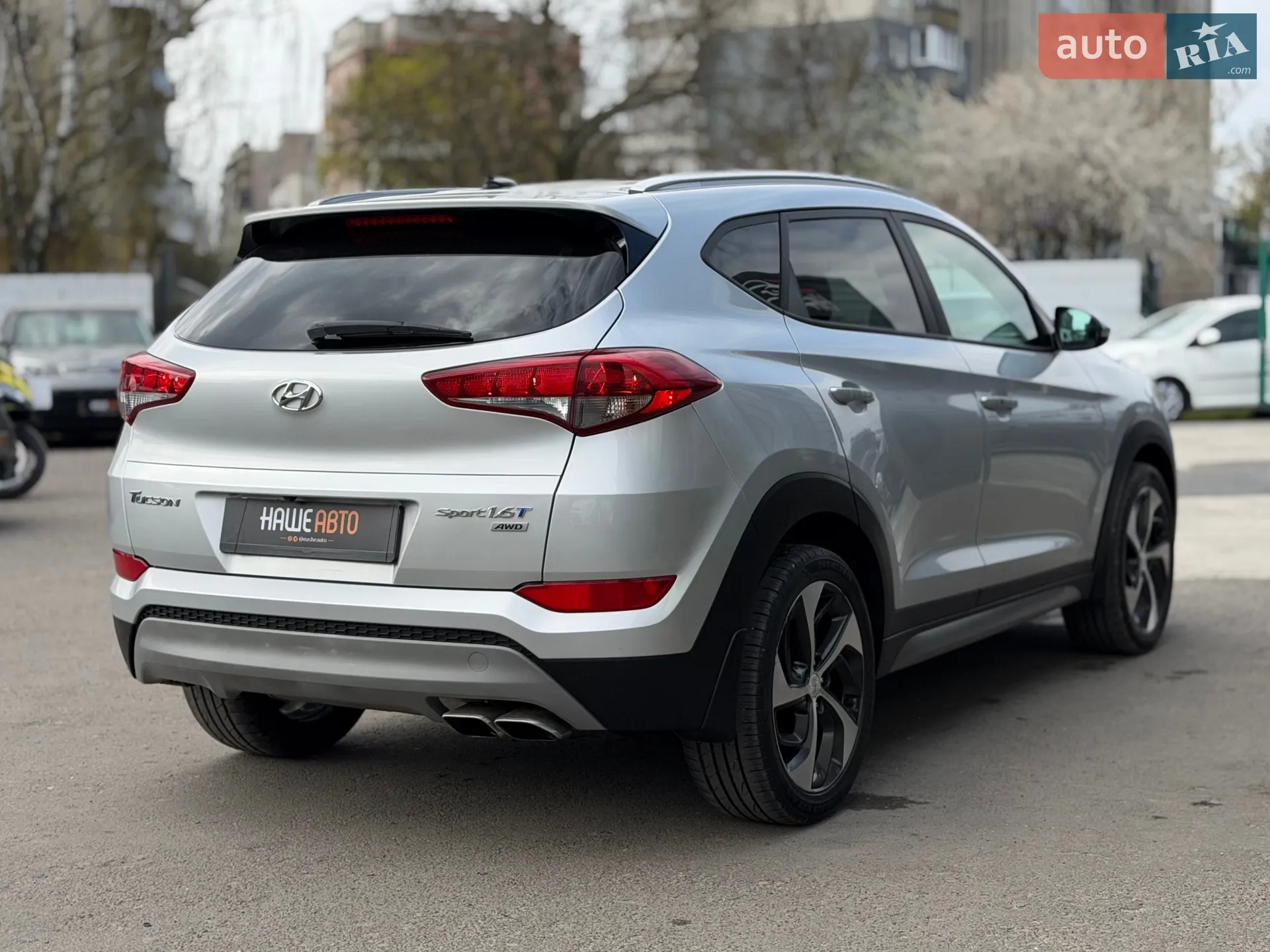 2017 Hyundai Tucson - мініатюра 11