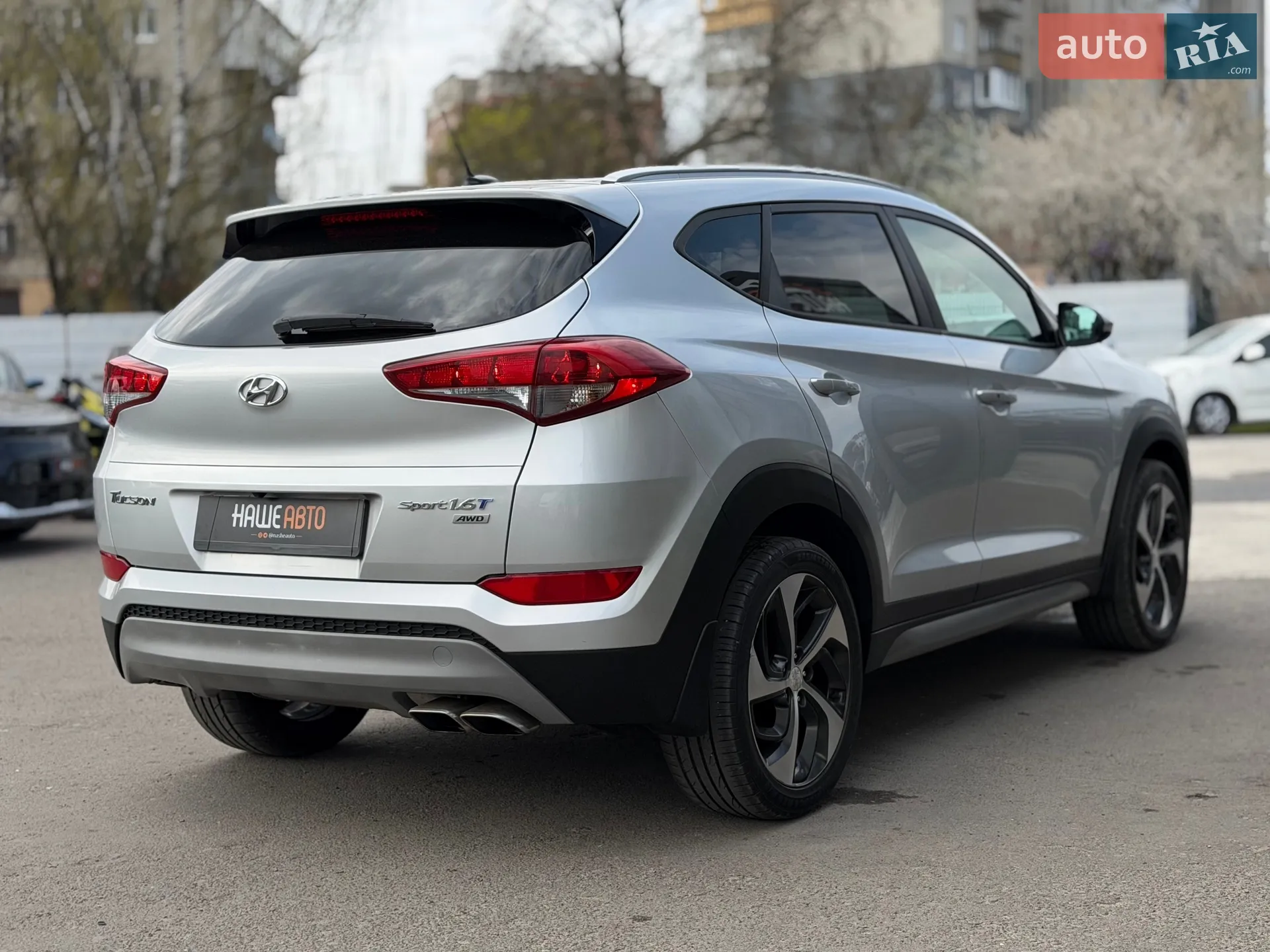 2017 Hyundai Tucson - мініатюра 12
