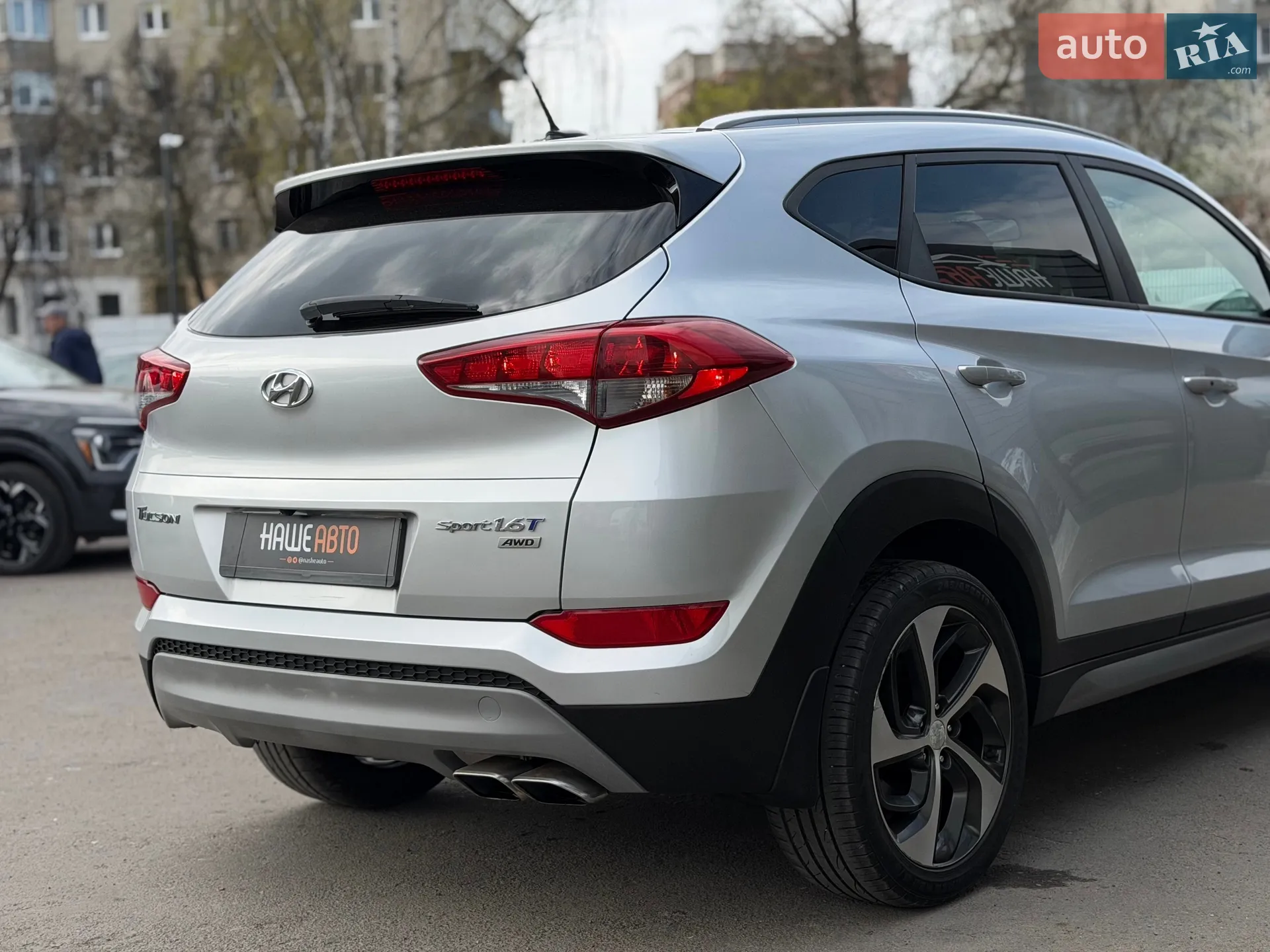 2017 Hyundai Tucson - мініатюра 13