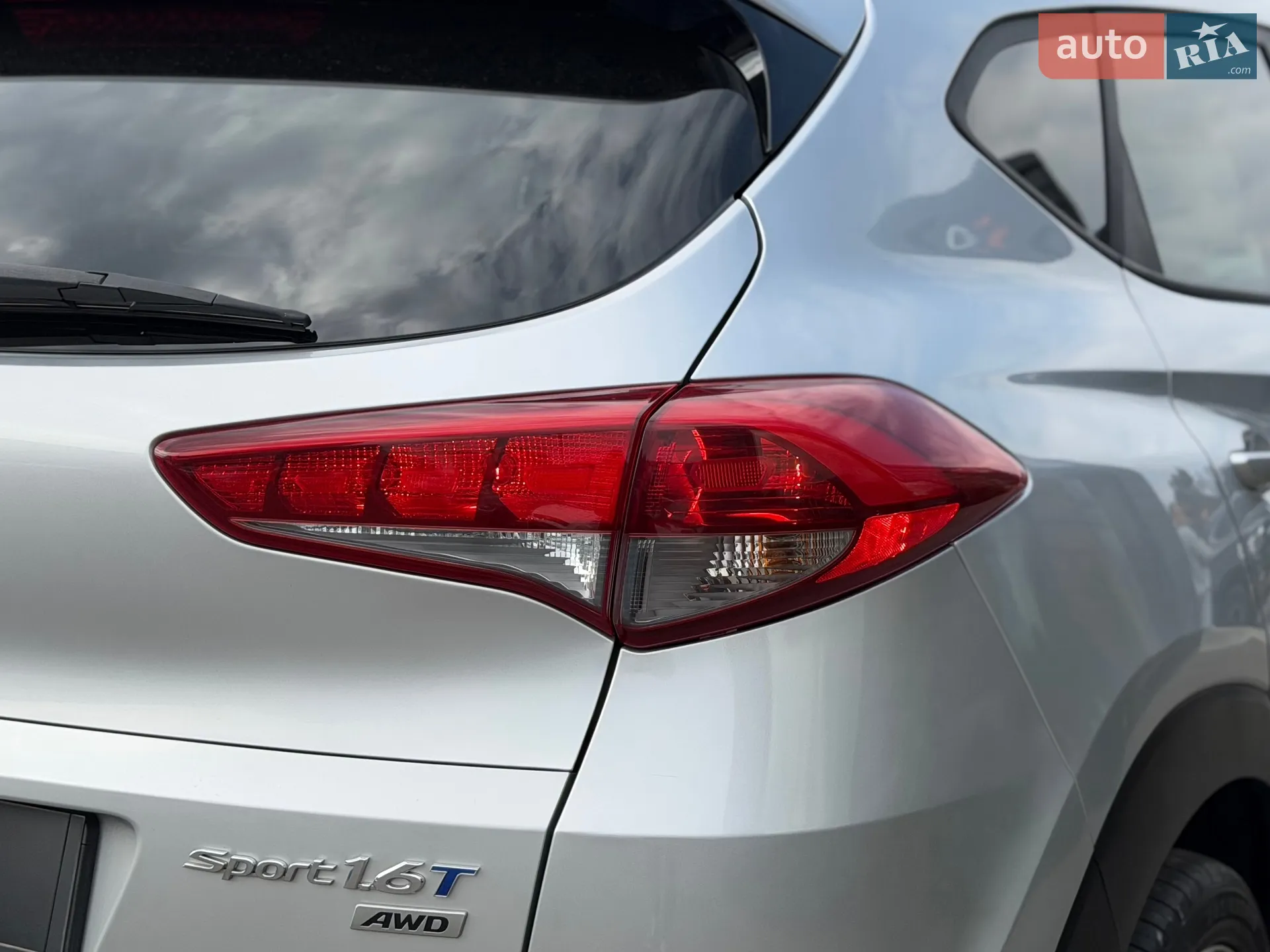 2017 Hyundai Tucson - мініатюра 14