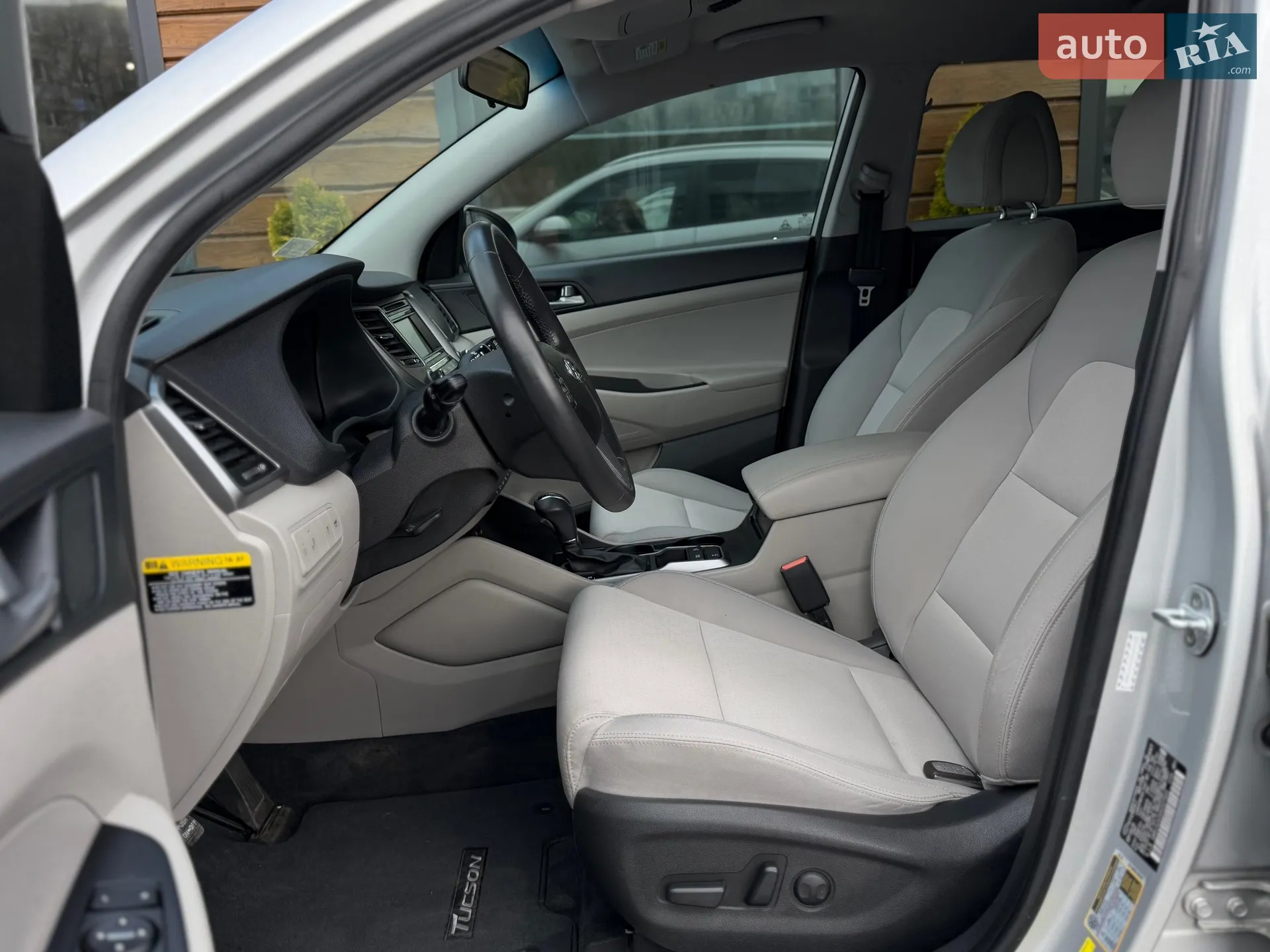 2017 Hyundai Tucson - мініатюра 28